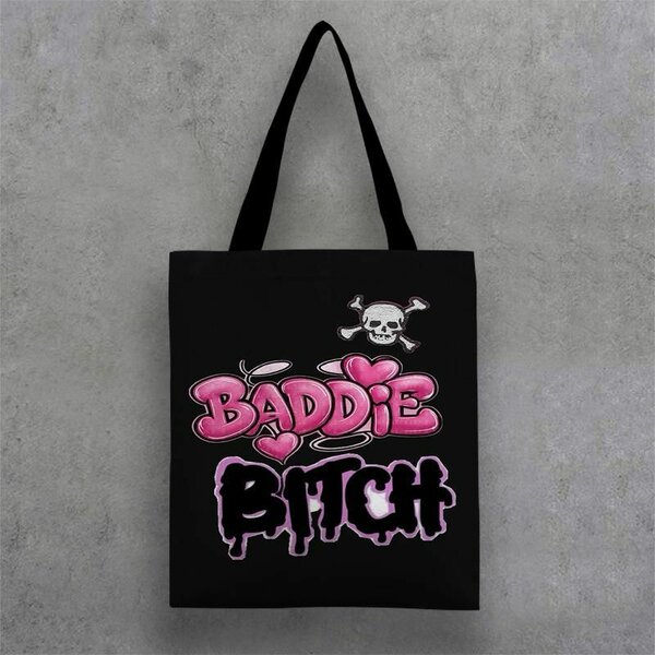 Totebags Baddie