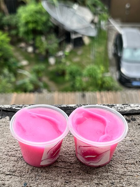 Baume à Lèvres Hydratant Rose