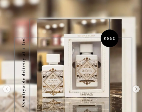 PERFUMES LATTAFA Bade'e Al Oud honor of glory