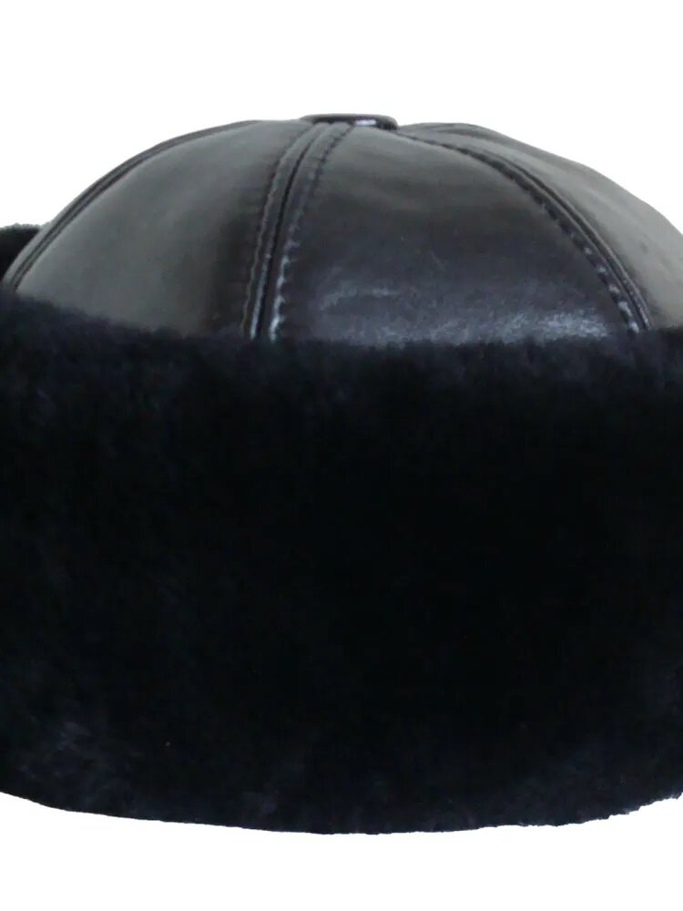 Мужская шапка зимняя модели “Боярка”