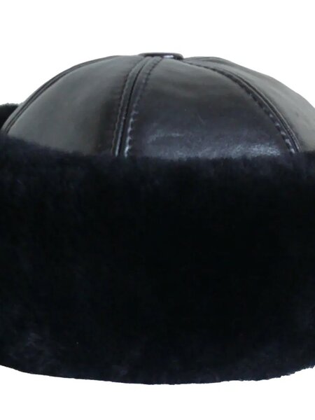 Мужская шапка зимняя модели “Боярка”