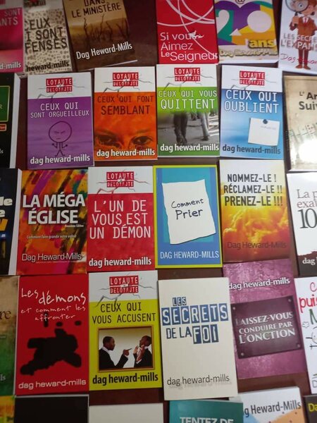 Livre chretienne