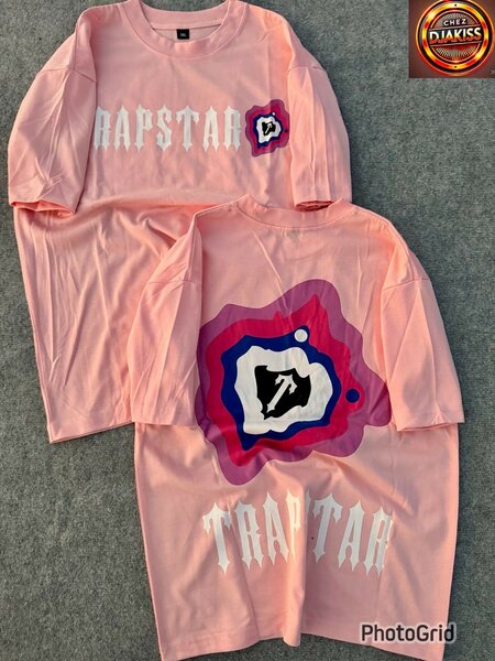 T-shirt graphique oversized