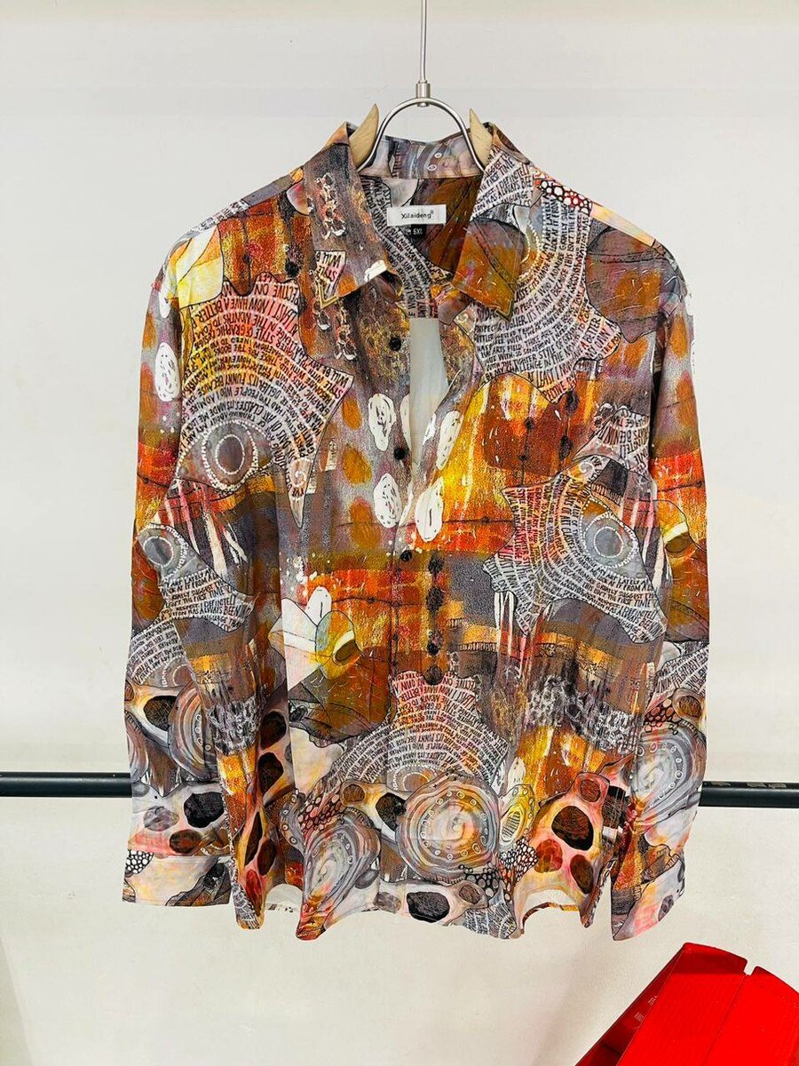 High quality summer shirts