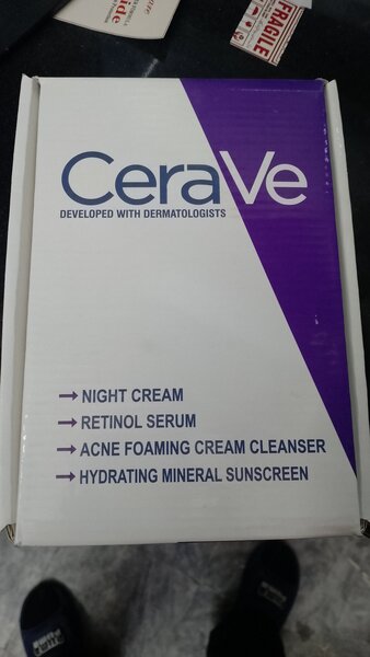 Cerave kit