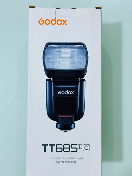 Flash TTL Godox TT685 II