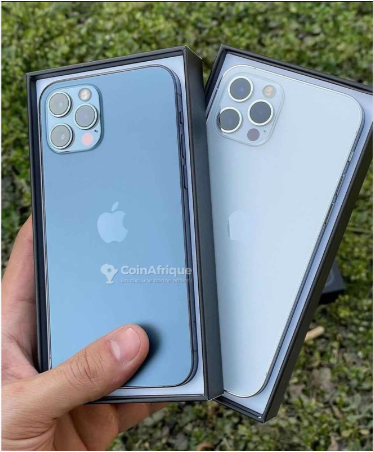 iPhone 12 Pro -128Go