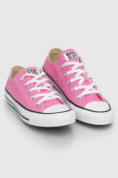 Converses rose tendance