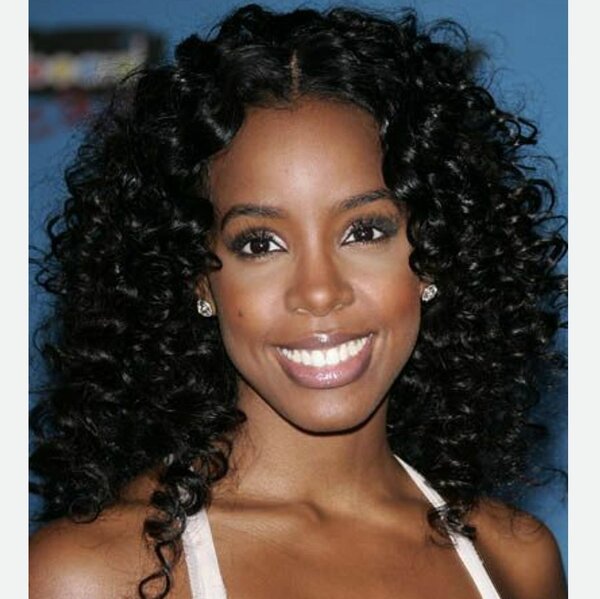 Perruque  boucléecourte - Kelly Rowland / Livraison gratuite