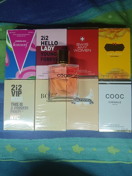 Parfum Coconut Sunshine Femme