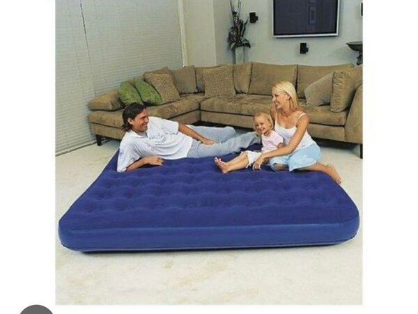 Matelas gonflable confortable
