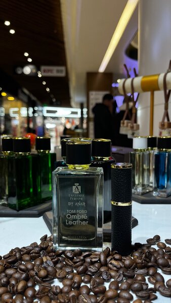 Maison Crivelli Oud Maracuja