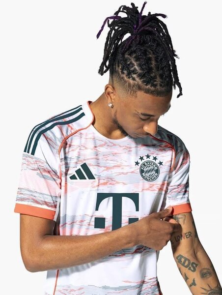 Maillot de football Bayern