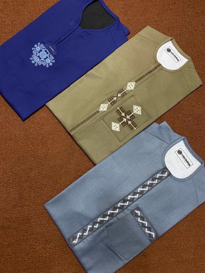 Tuniques  élégantes