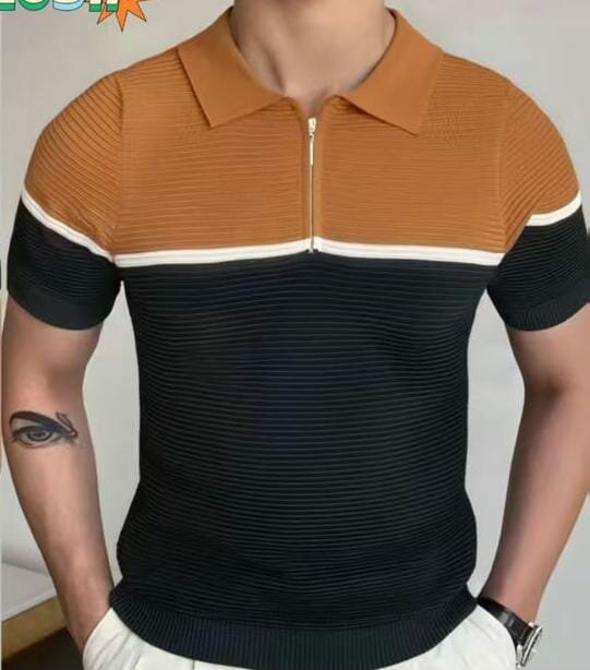 Polo homme