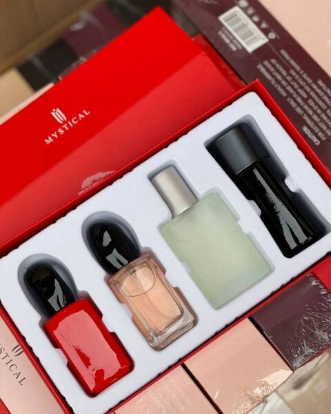 Coffret Parfum Mystical