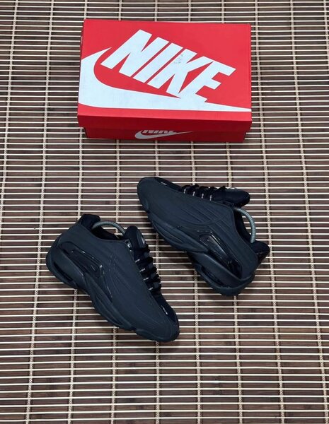 Nike Baskets Noires modernes