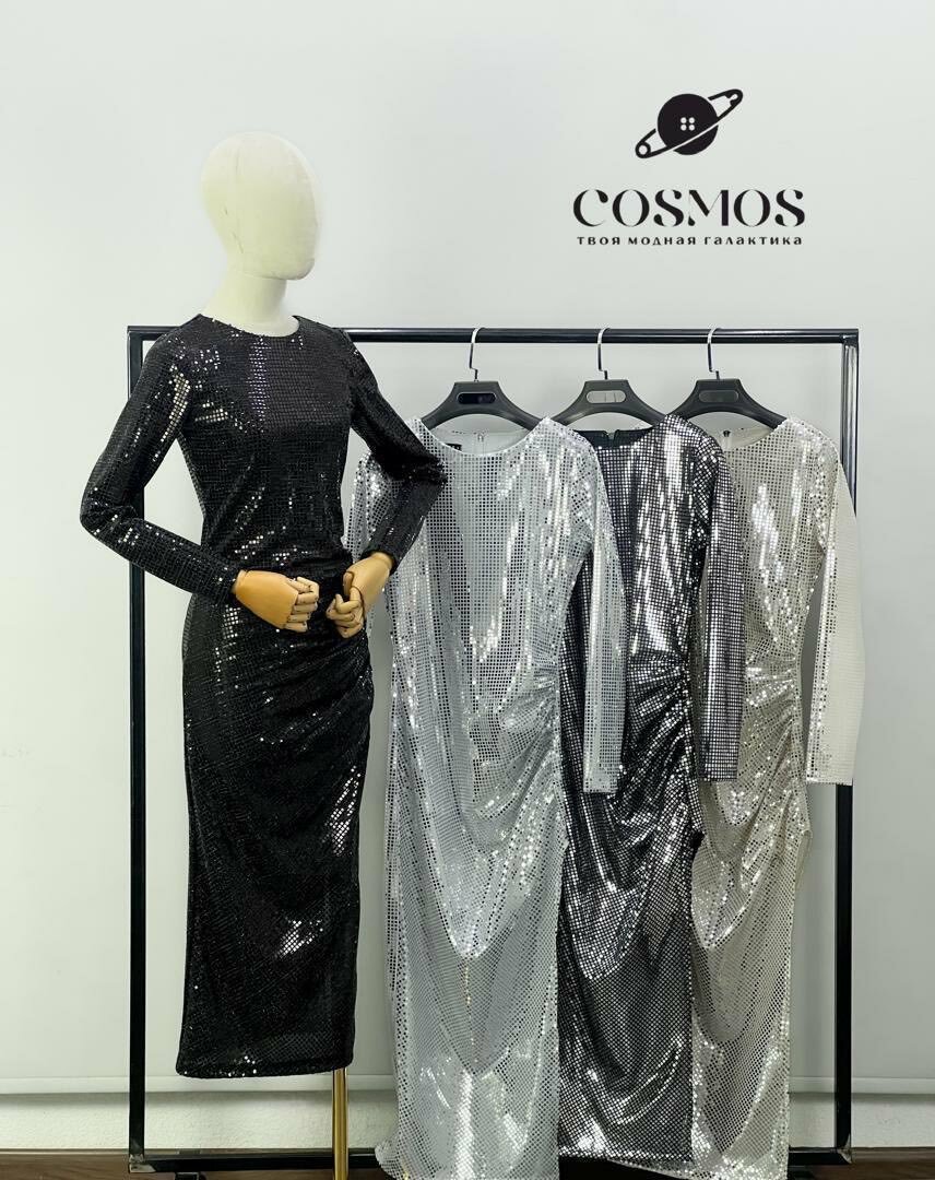 Вечерние платья