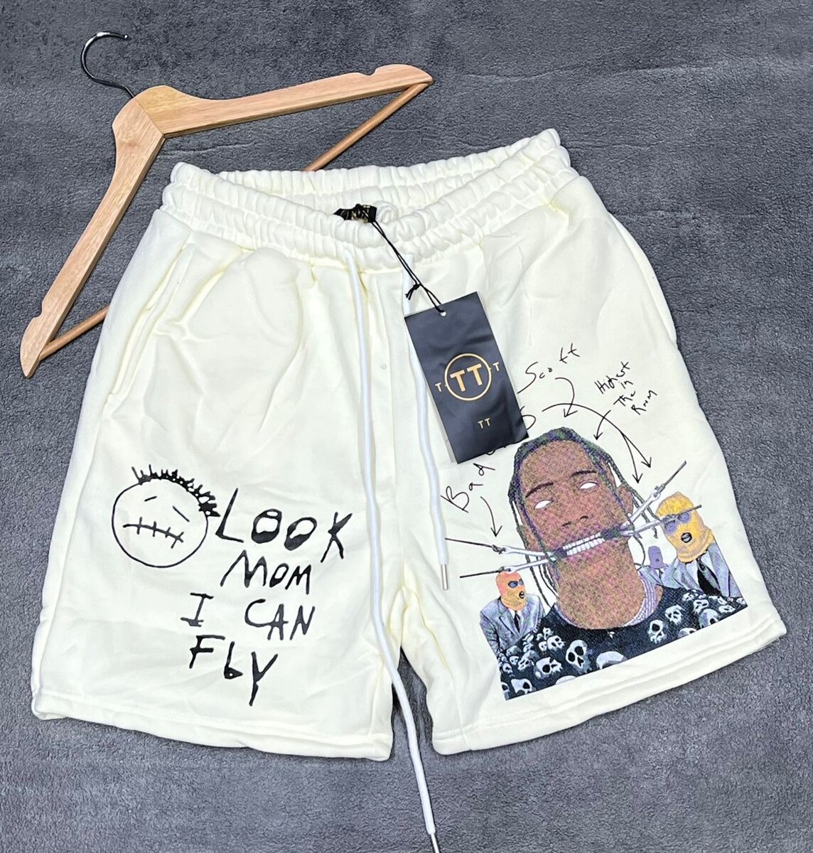 Shorts stylés pour hommes