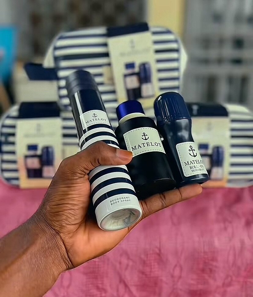 Coffret Parfum Matelot Homme 3