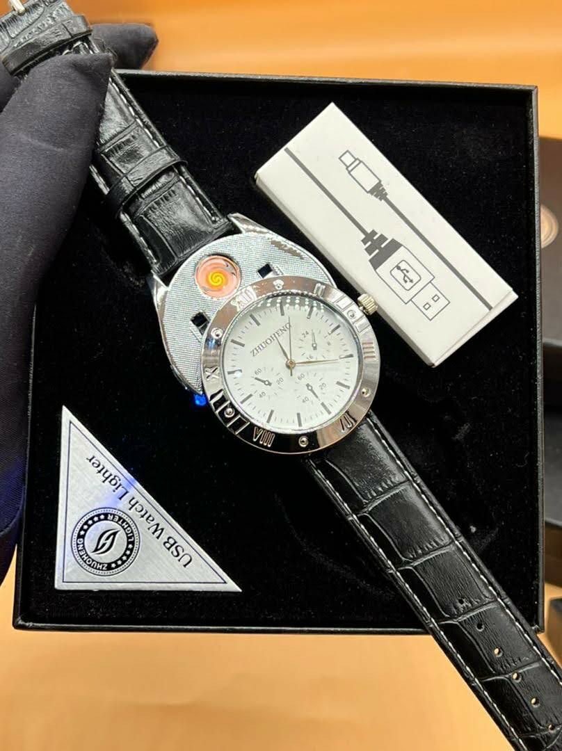 USB Watch Lighter