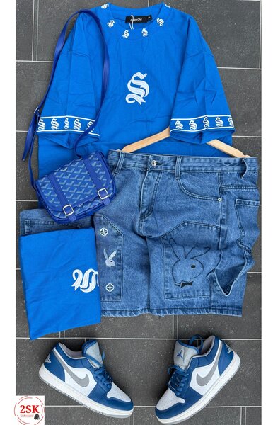 Ensemble décontracté beige