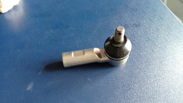 Biellette de direction solide