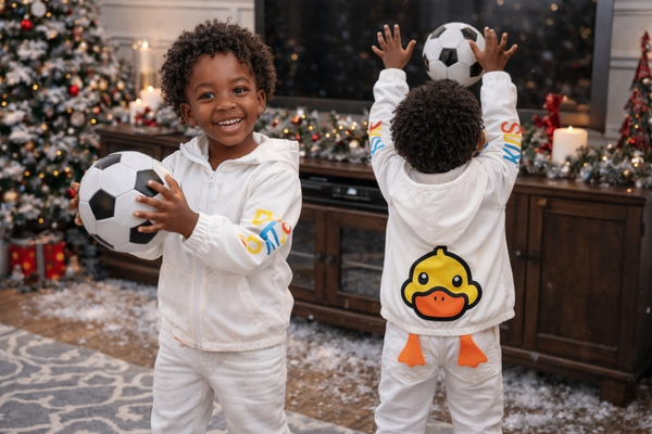 Ensemble Enfant Canard