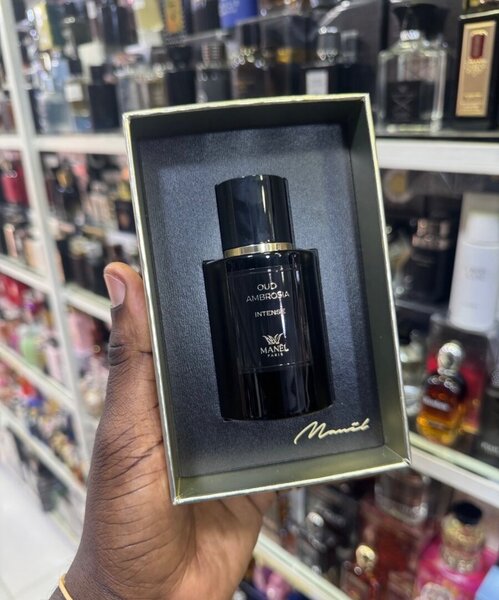 Oud Ambrosia Intense Parfum