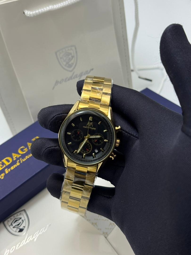 Montre Homme Luxe Poedagar