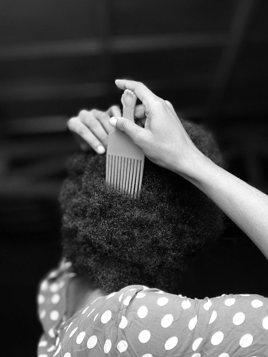 Huile capillaire bio nourrissante