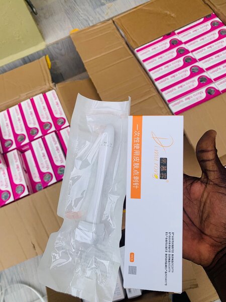 Adjustable mini stamp