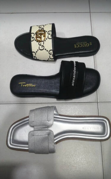 Sandales de luxe tendance