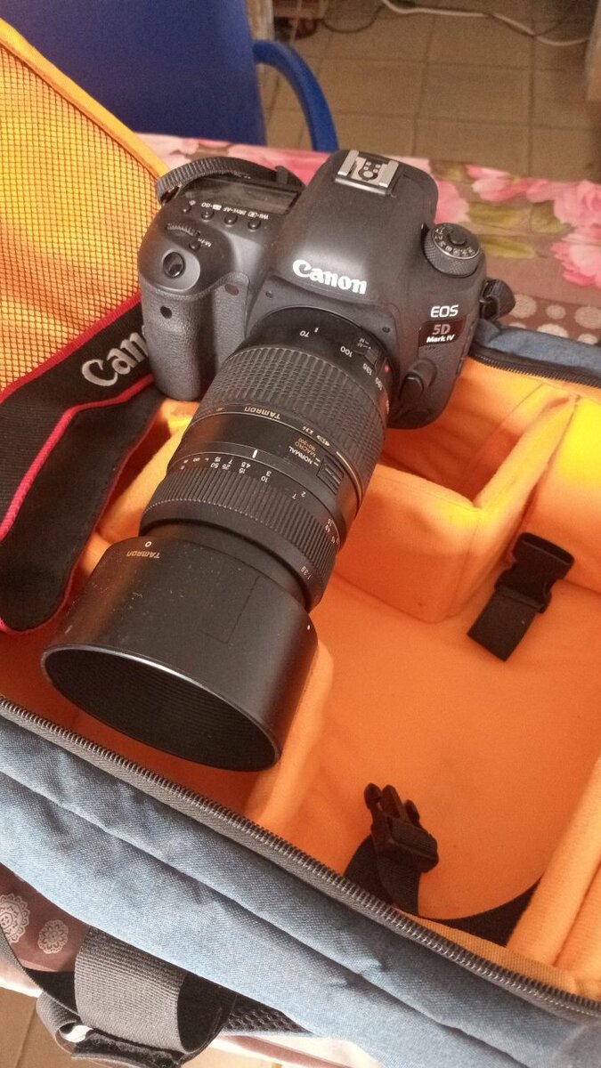 Appareil Photo Réflex Canon EOS