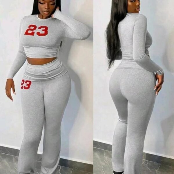 Ensemble de sport femme stylé