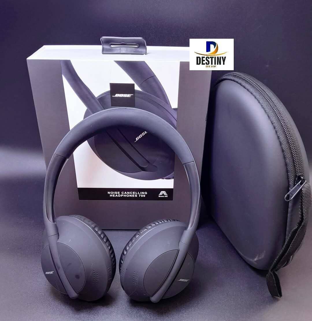 Casque bluetooth Bose authentique muni de sac