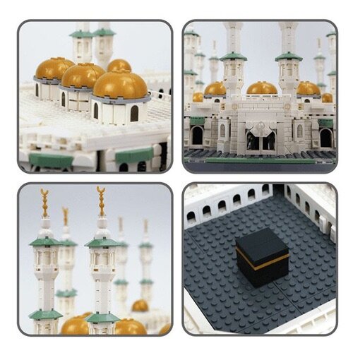 Большая Мечеть Мекки