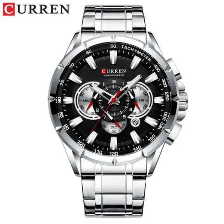 Montre Homme Chronographe Curren