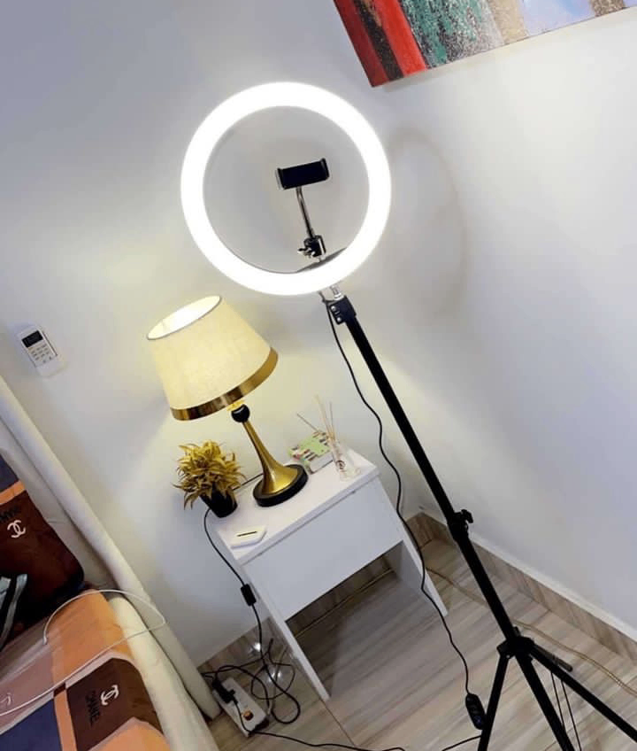 14 inches Ring light