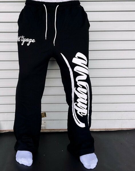 Pantalons de jogging style urbain