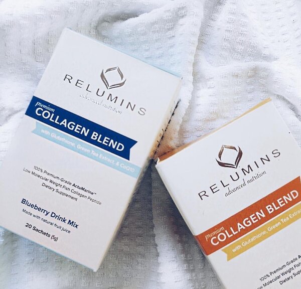 Relumins collagen