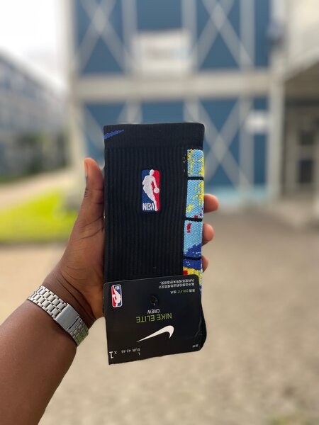 Chaussettes Nike Elite Basket