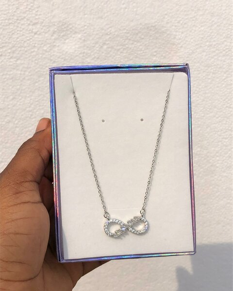 Infinity Necklace