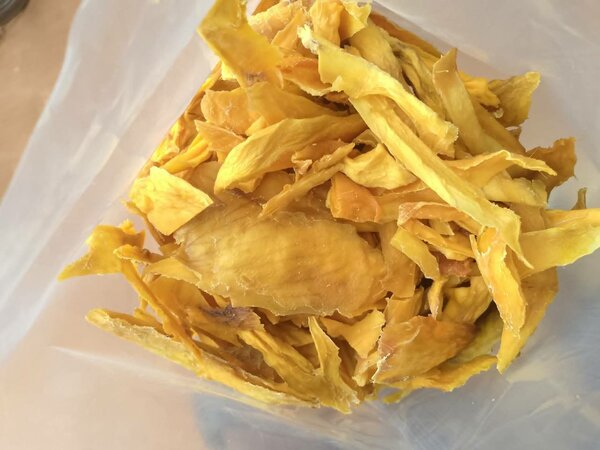 Mangues séchées naturelles