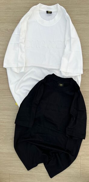 Robe longue artistique unisexe