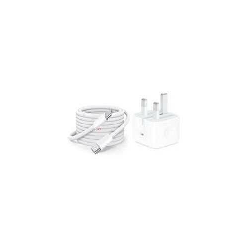 Durable white 15 pro max Charger
