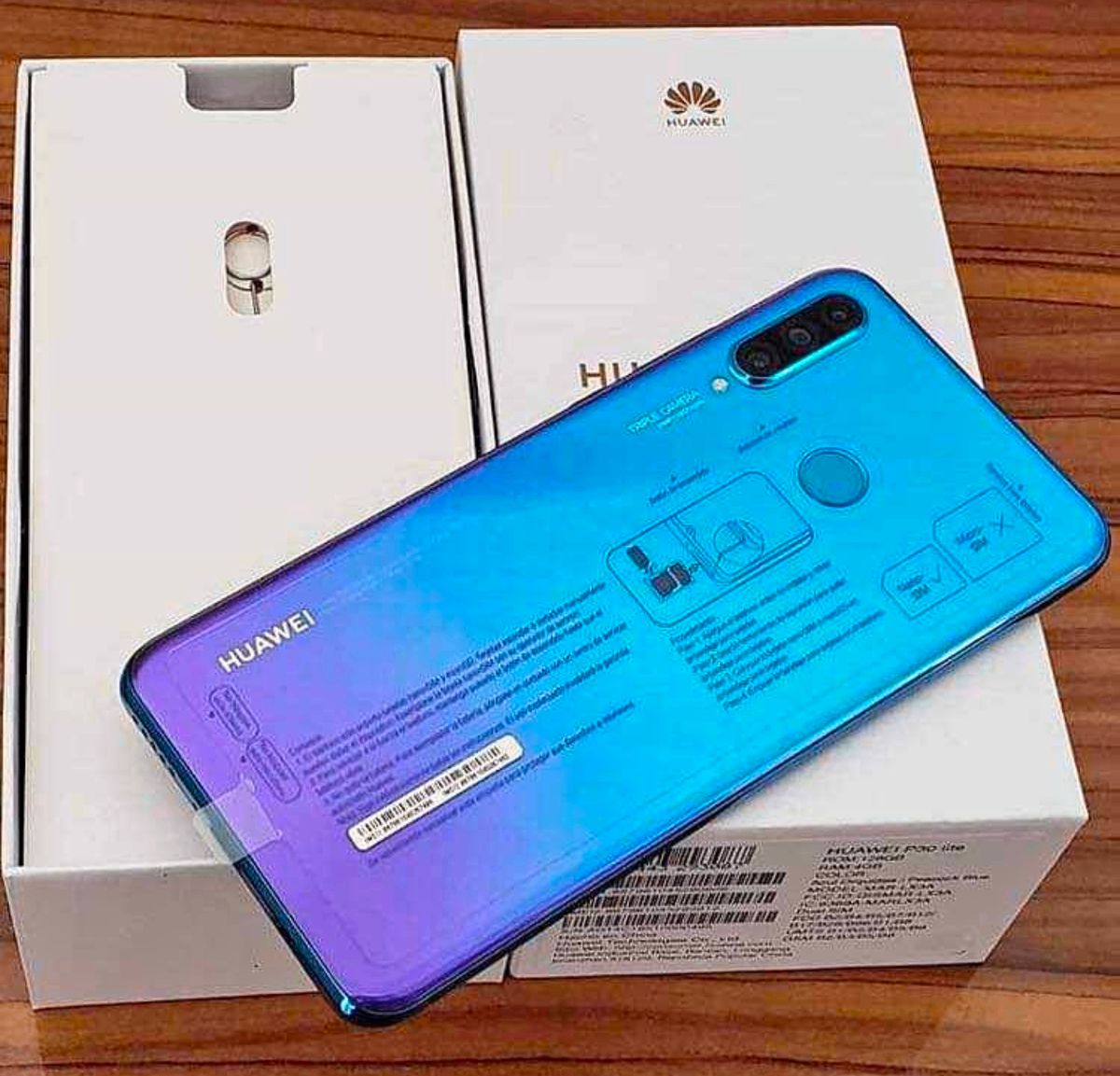 Huawei p30 lite