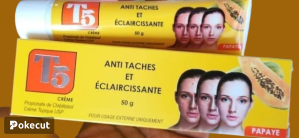 Crème de visage et de corps