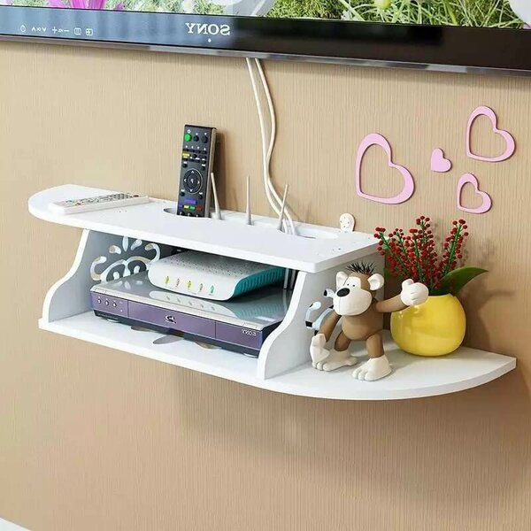 Support mural de décodeur