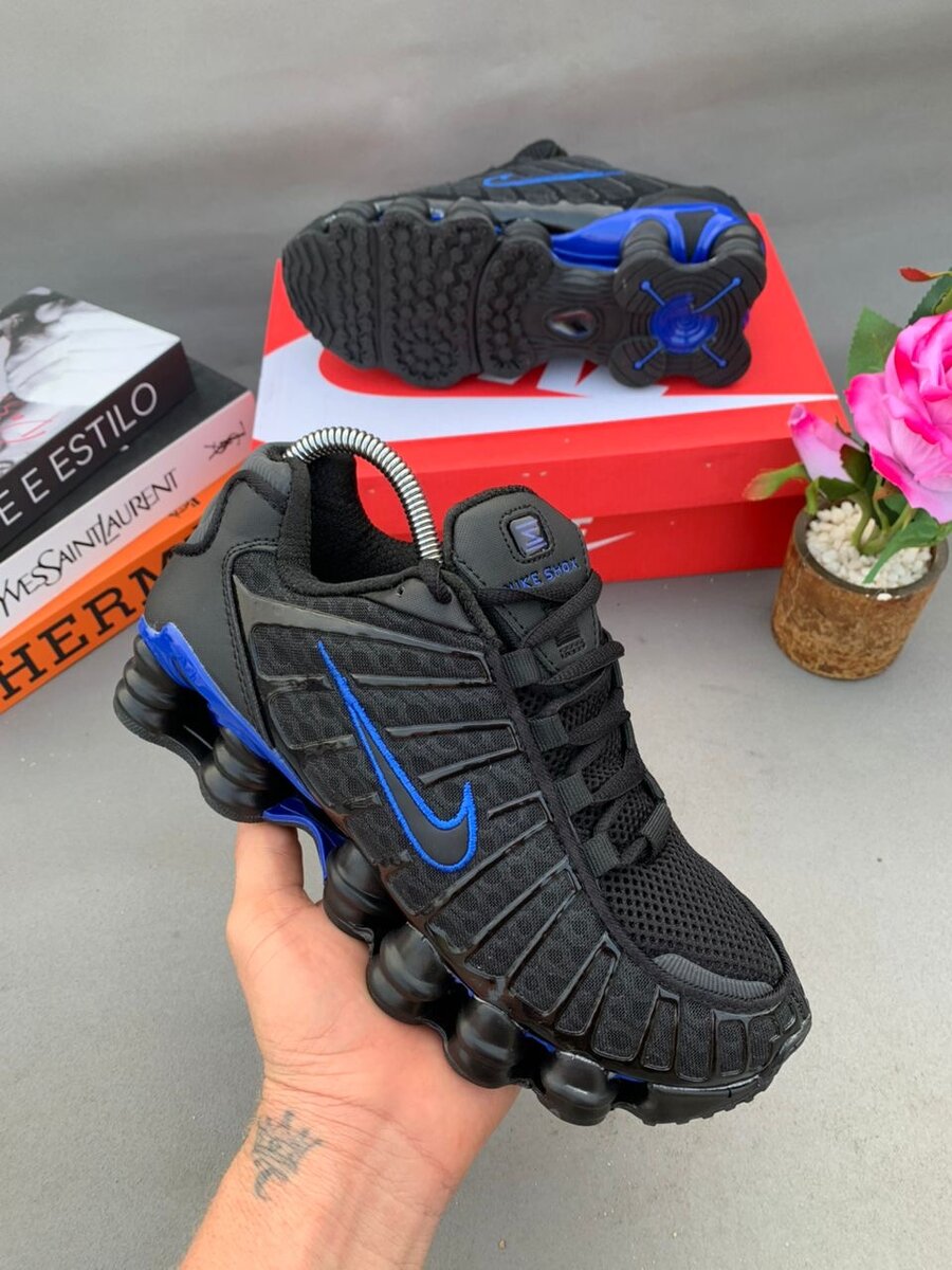 Chaussures de sport Nike Shox